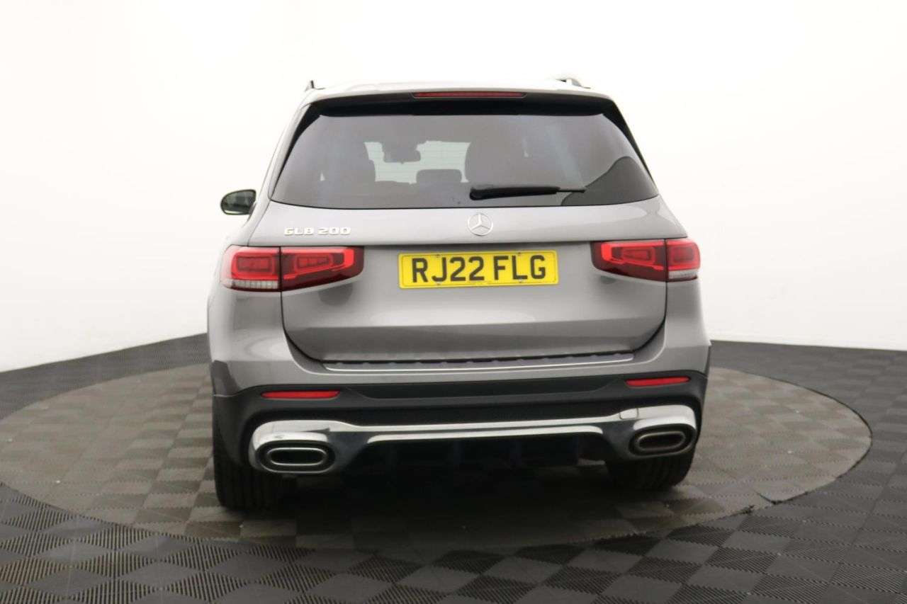 2022 MERCEDES-BENZ GLB 2022 MERCEDES-BENZ GLB