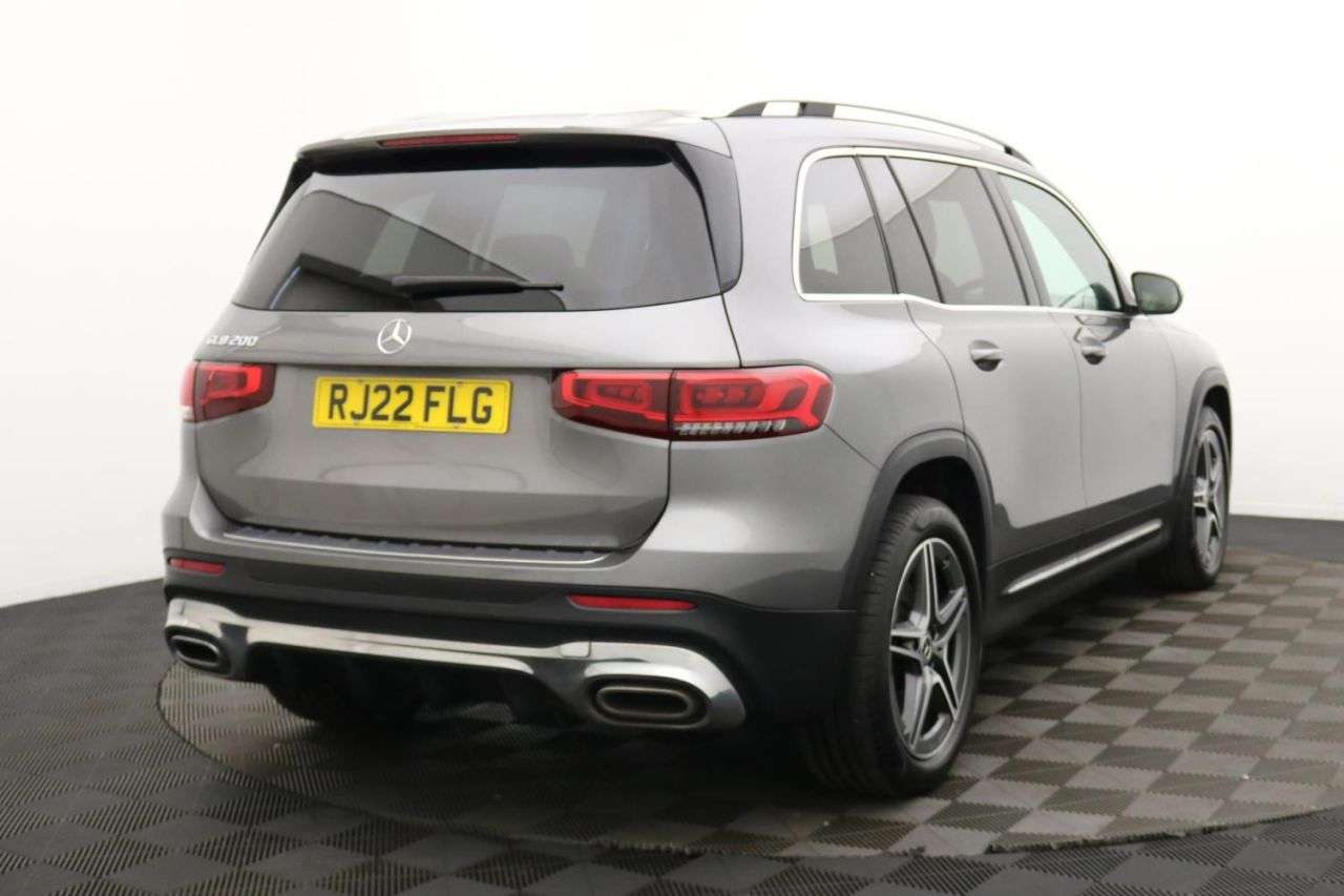 2022 MERCEDES-BENZ GLB 2022 MERCEDES-BENZ GLB