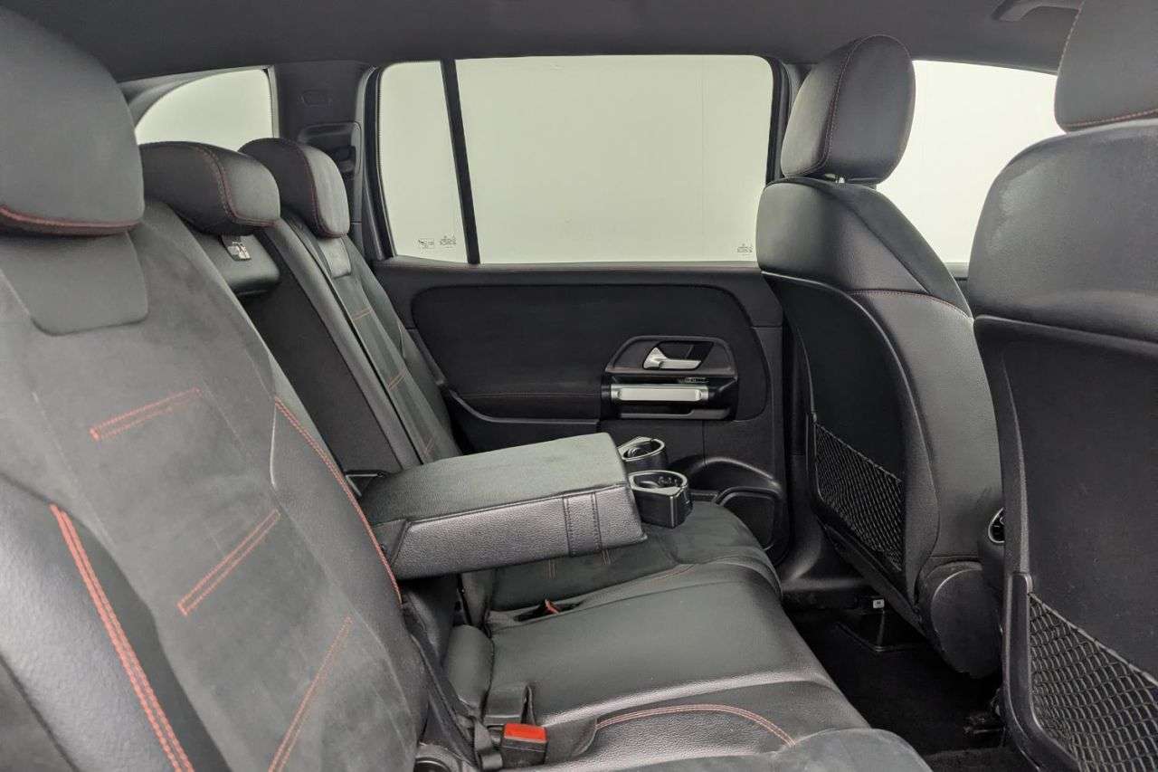 2022 MERCEDES-BENZ GLB 2022 MERCEDES-BENZ GLB