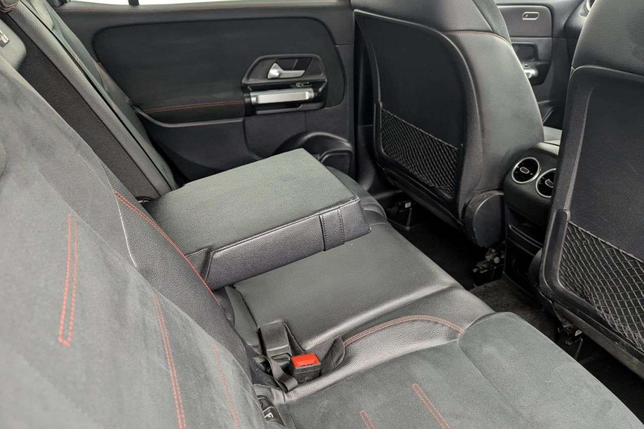 2022 MERCEDES-BENZ GLB 2022 MERCEDES-BENZ GLB