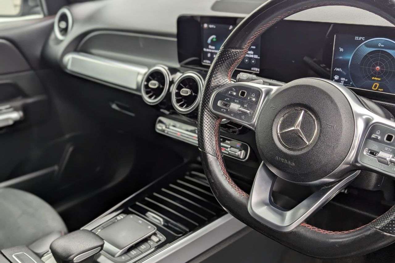 2022 MERCEDES-BENZ GLB 2022 MERCEDES-BENZ GLB
