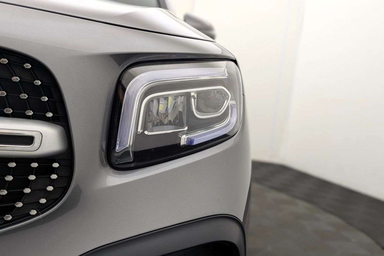 2022 MERCEDES-BENZ GLB 2022 MERCEDES-BENZ GLB