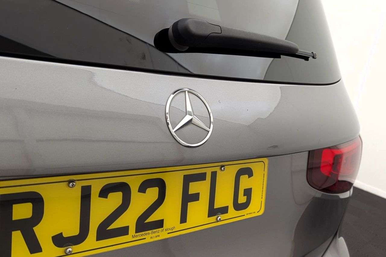 2022 MERCEDES-BENZ GLB 2022 MERCEDES-BENZ GLB