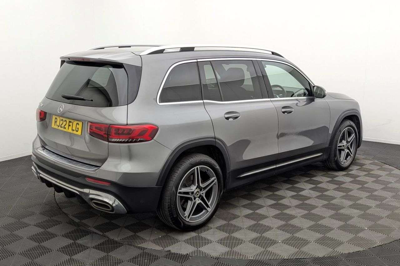 2022 MERCEDES-BENZ GLB 2022 MERCEDES-BENZ GLB