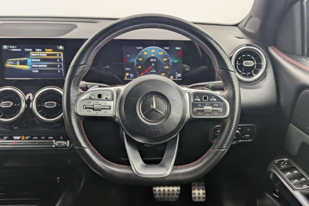 2022 MERCEDES-BENZ GLB 2022 MERCEDES-BENZ GLB