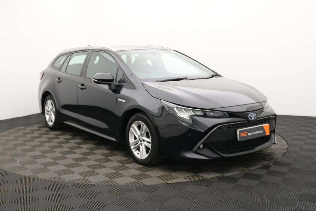 2021 TOYOTA COROLLA 2021 TOYOTA COROLLA