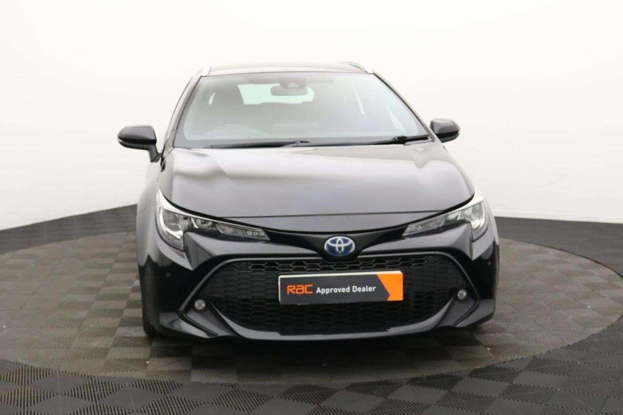 2021 TOYOTA COROLLA 2021 TOYOTA COROLLA