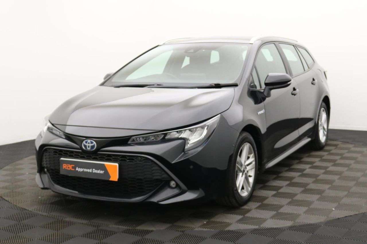 2021 TOYOTA COROLLA 2021 TOYOTA COROLLA