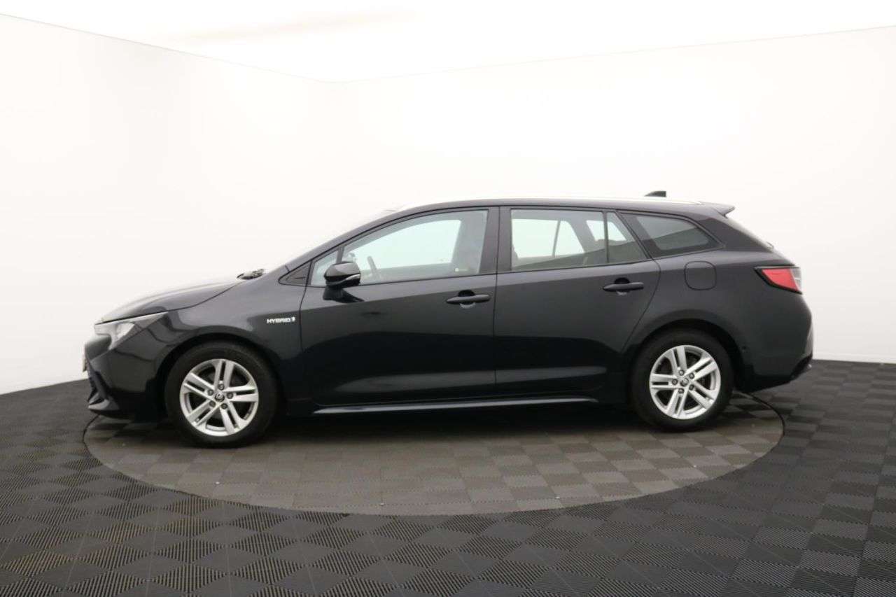 2021 TOYOTA COROLLA 2021 TOYOTA COROLLA