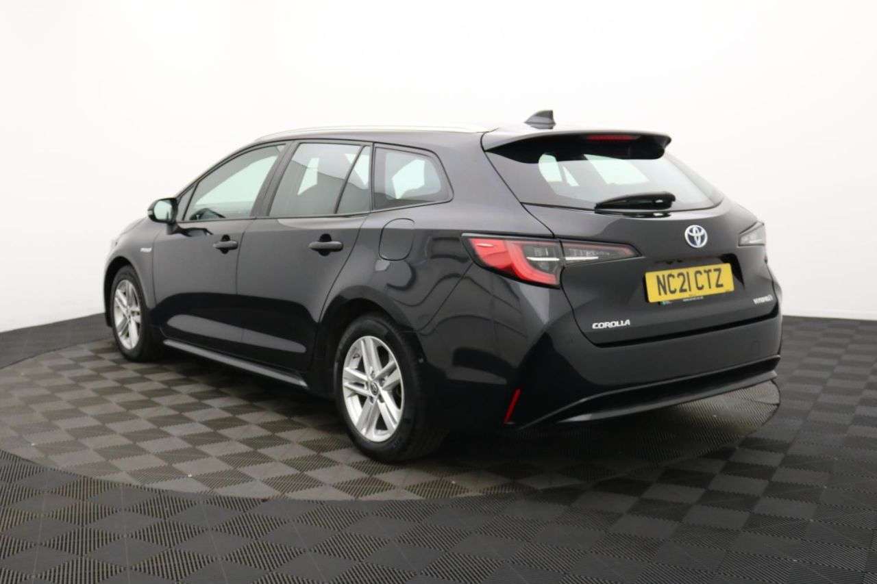 2021 TOYOTA COROLLA 2021 TOYOTA COROLLA