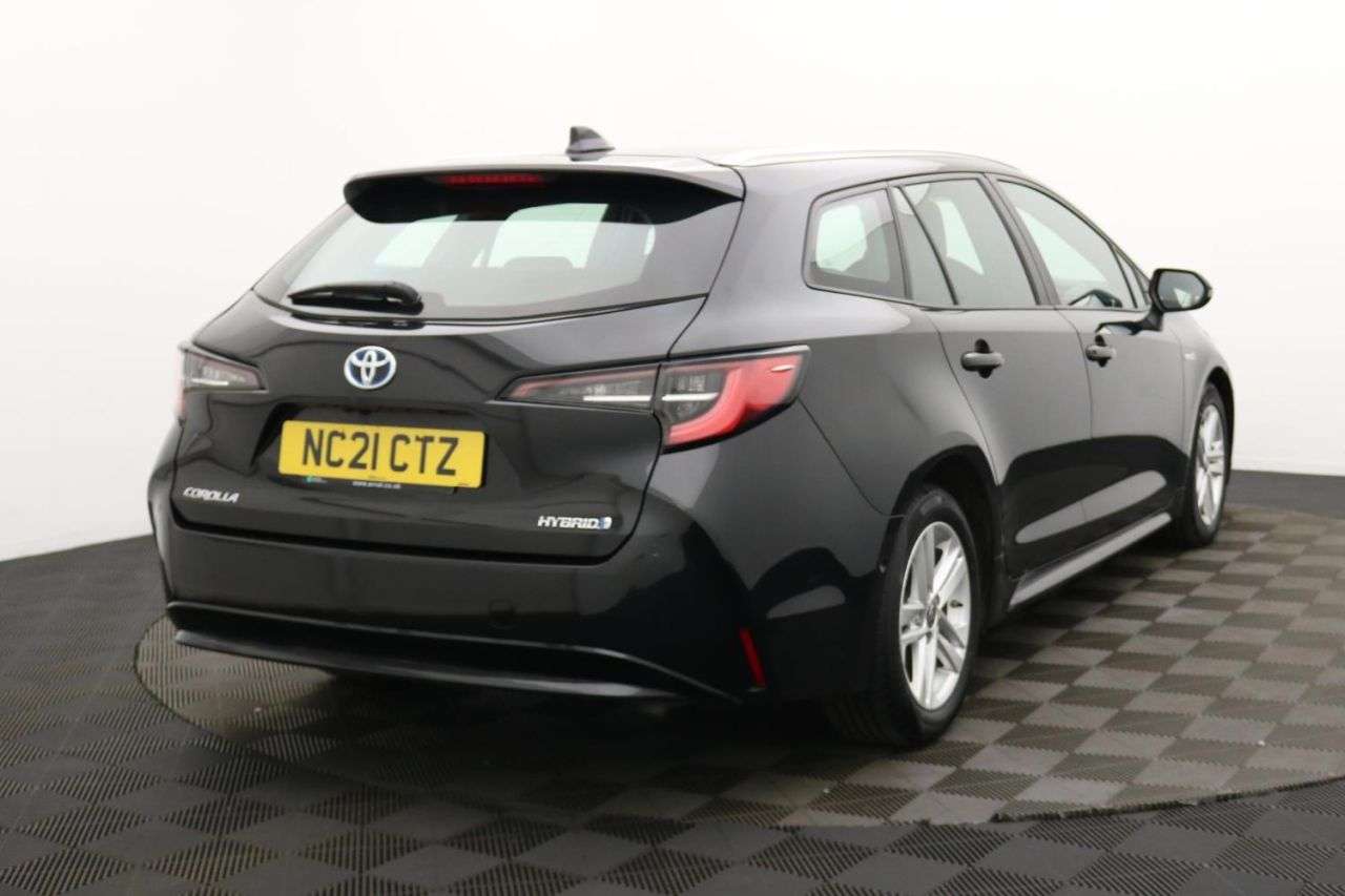 2021 TOYOTA COROLLA 2021 TOYOTA COROLLA