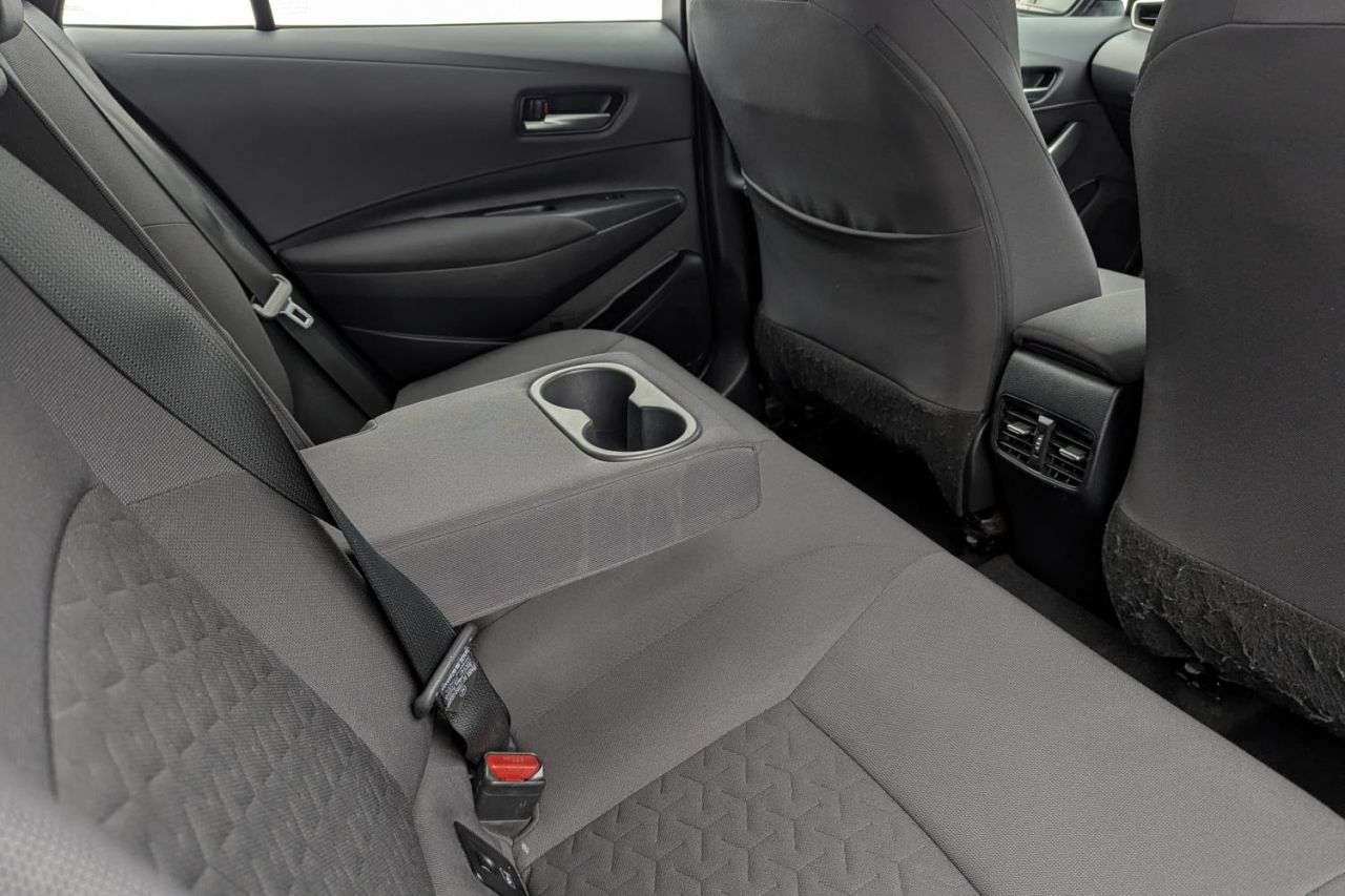2021 TOYOTA COROLLA 2021 TOYOTA COROLLA