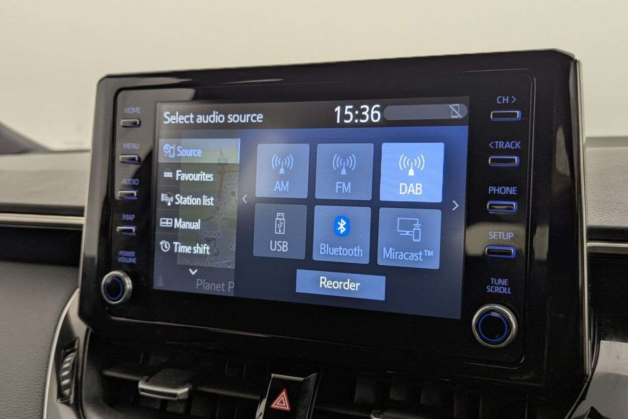 2021 TOYOTA COROLLA 2021 TOYOTA COROLLA