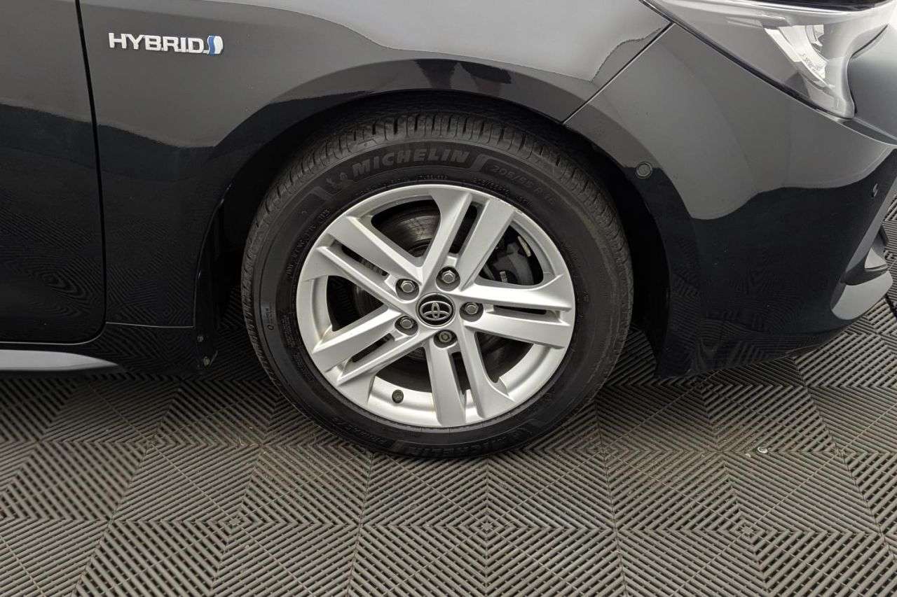 2021 TOYOTA COROLLA 2021 TOYOTA COROLLA