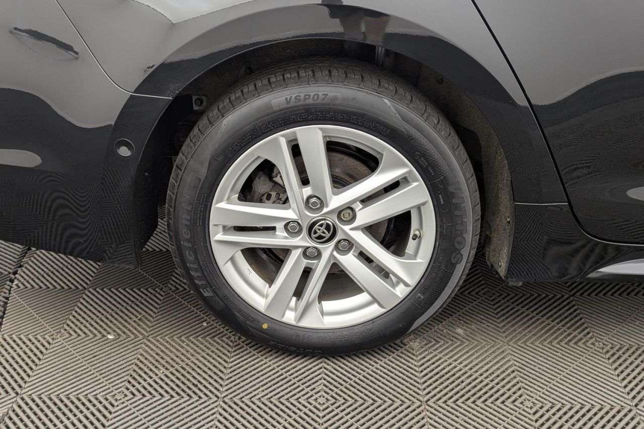 2021 TOYOTA COROLLA 2021 TOYOTA COROLLA