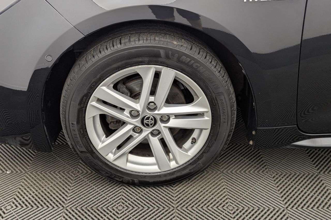 2021 TOYOTA COROLLA 2021 TOYOTA COROLLA
