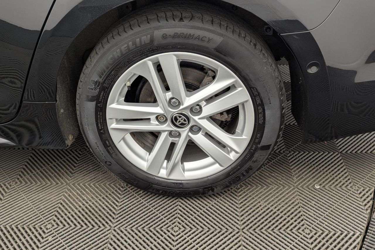 2021 TOYOTA COROLLA 2021 TOYOTA COROLLA
