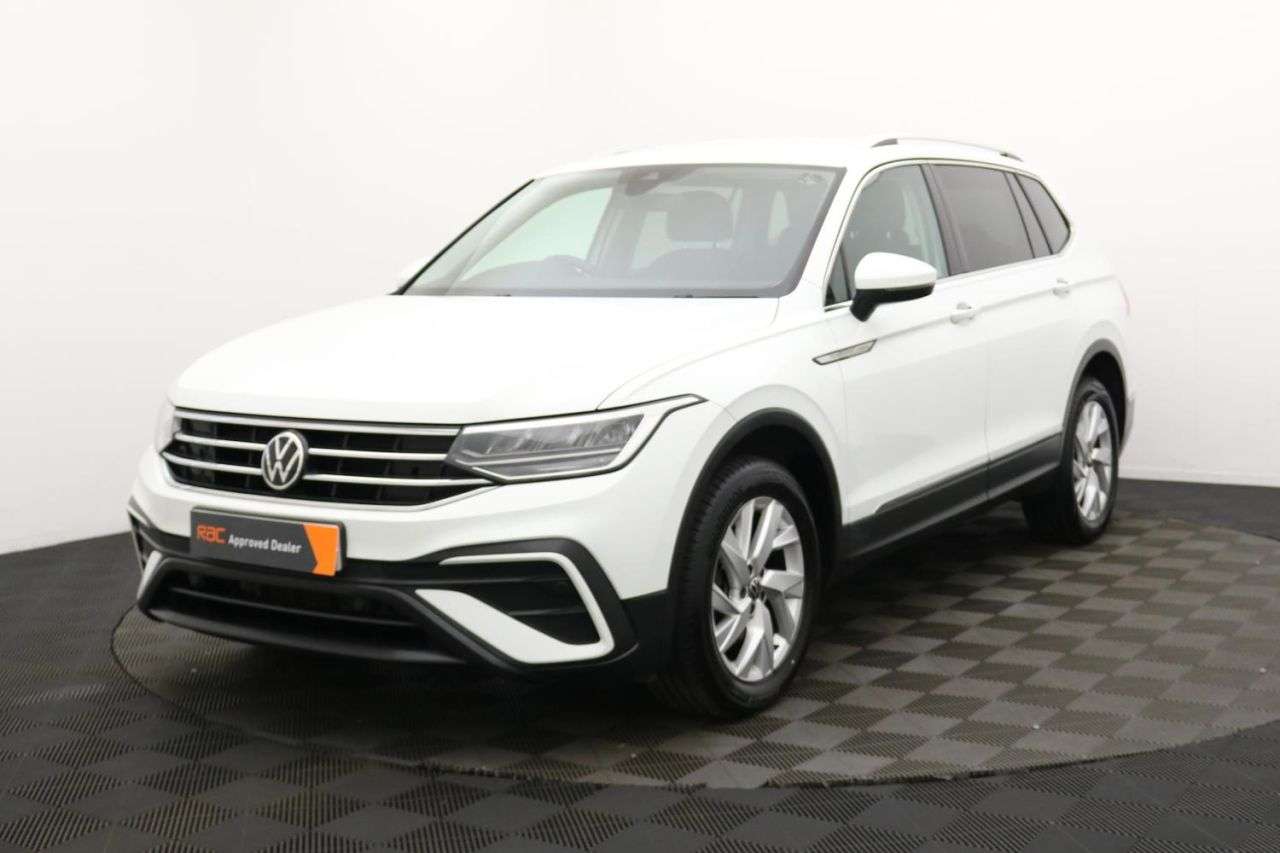 2023 VOLKSWAGEN TIGUAN ALLSPACE 2023 VOLKSWAGEN TIGUAN ALLSPACE