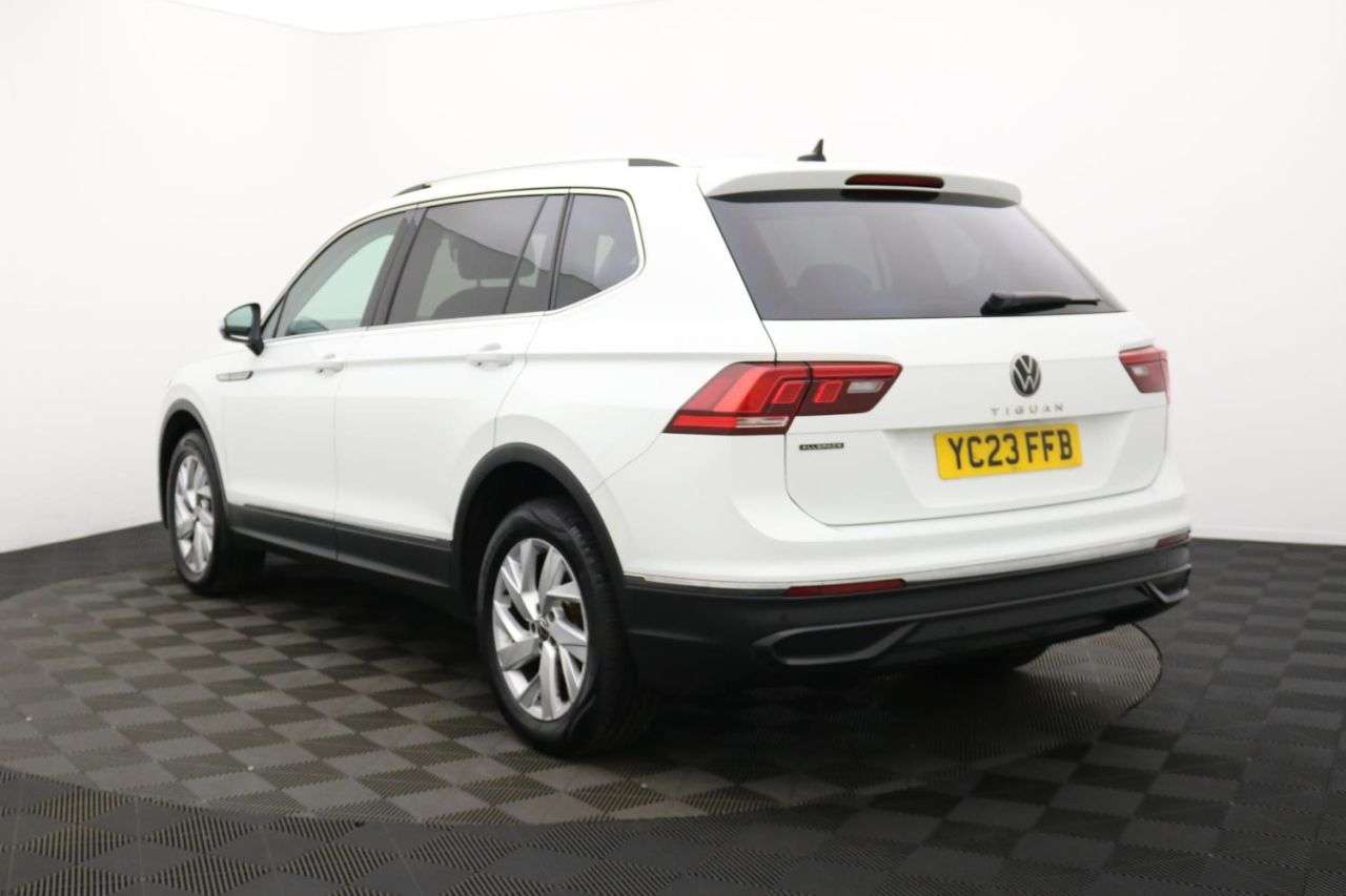 2023 VOLKSWAGEN TIGUAN ALLSPACE 2023 VOLKSWAGEN TIGUAN ALLSPACE