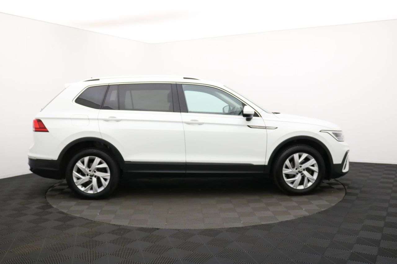 A 2023 VOLKSWAGEN TIGUAN ALLSPACE 1.5 TSI Life SUV 5dr Petrol DSG Euro 6 (s/s) (150 ps) Award Winning 5 Star A 2023 VOLKSWAGEN TIGUAN ALLSPACE 1.5 TSI Life SUV 5dr Petrol DSG Euro 6 (s/s) (150 ps) Award Winning 5 Star