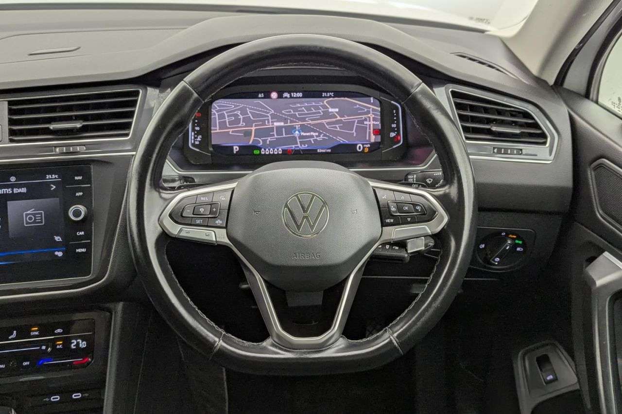2023 VOLKSWAGEN TIGUAN ALLSPACE 2023 VOLKSWAGEN TIGUAN ALLSPACE