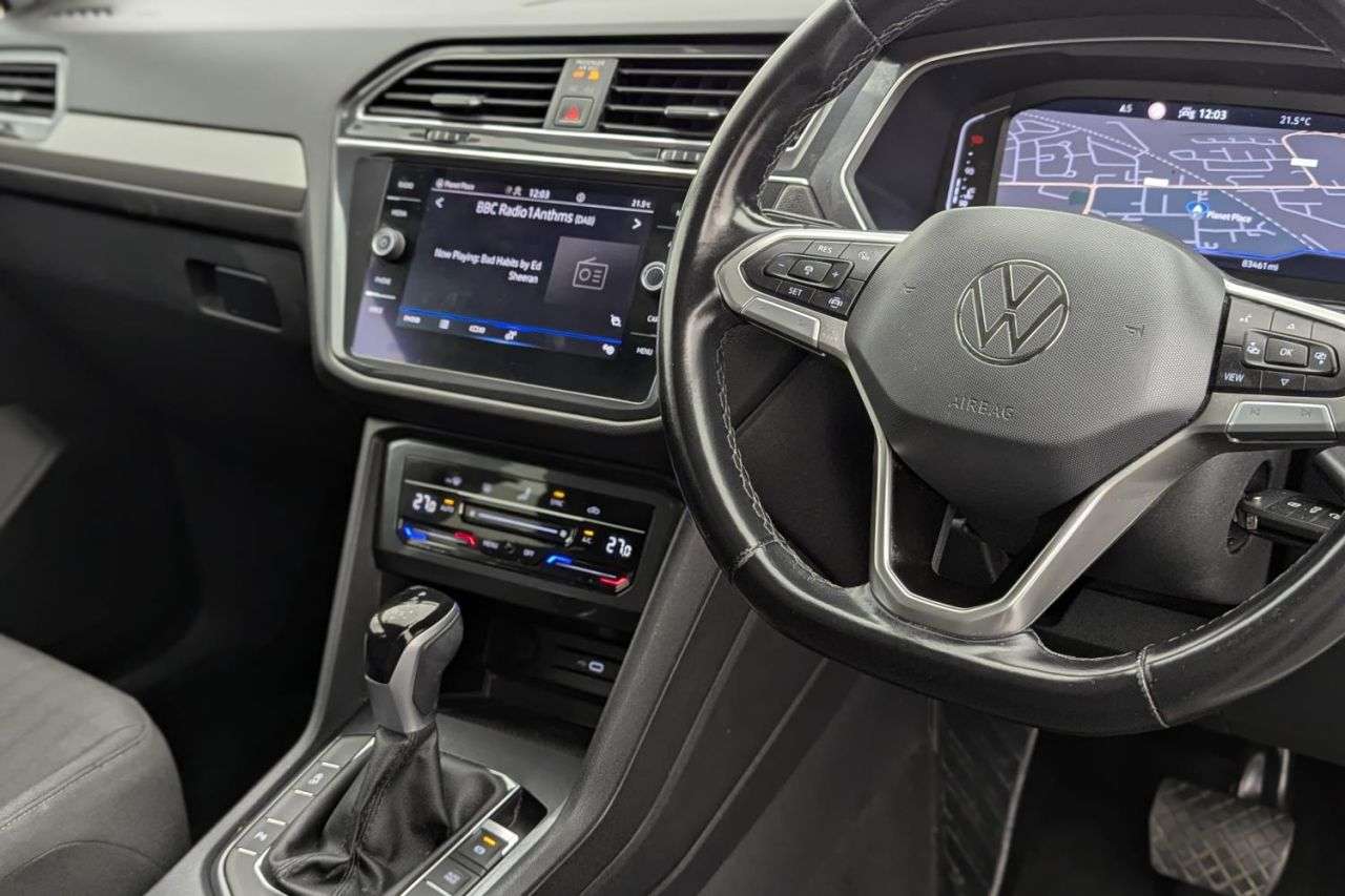 2023 VOLKSWAGEN TIGUAN ALLSPACE 2023 VOLKSWAGEN TIGUAN ALLSPACE