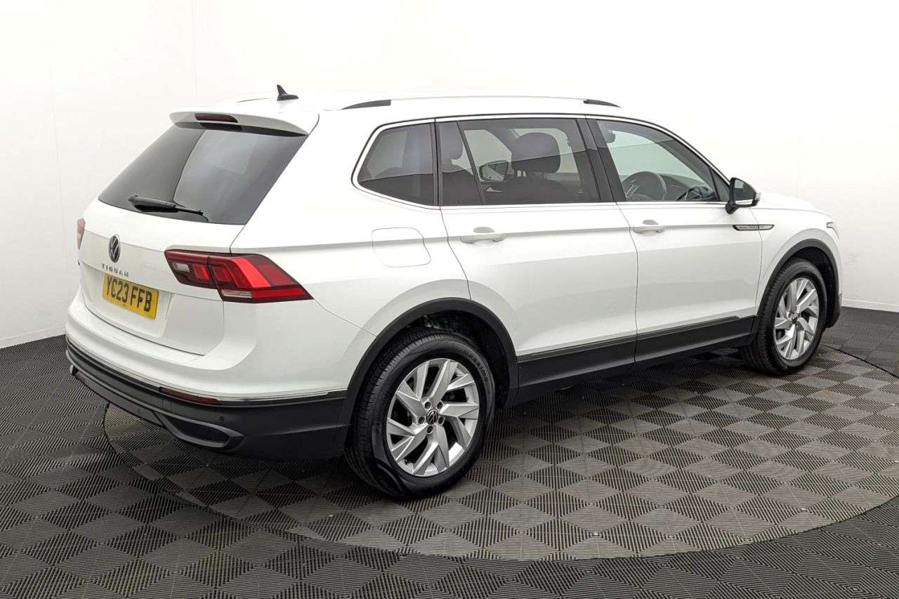 2023 VOLKSWAGEN TIGUAN ALLSPACE 2023 VOLKSWAGEN TIGUAN ALLSPACE