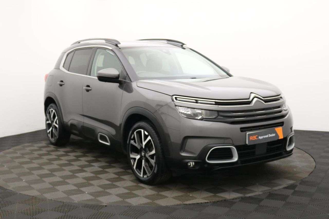 2020 CITROEN C5 AIRCROSS 2020 CITROEN C5 AIRCROSS