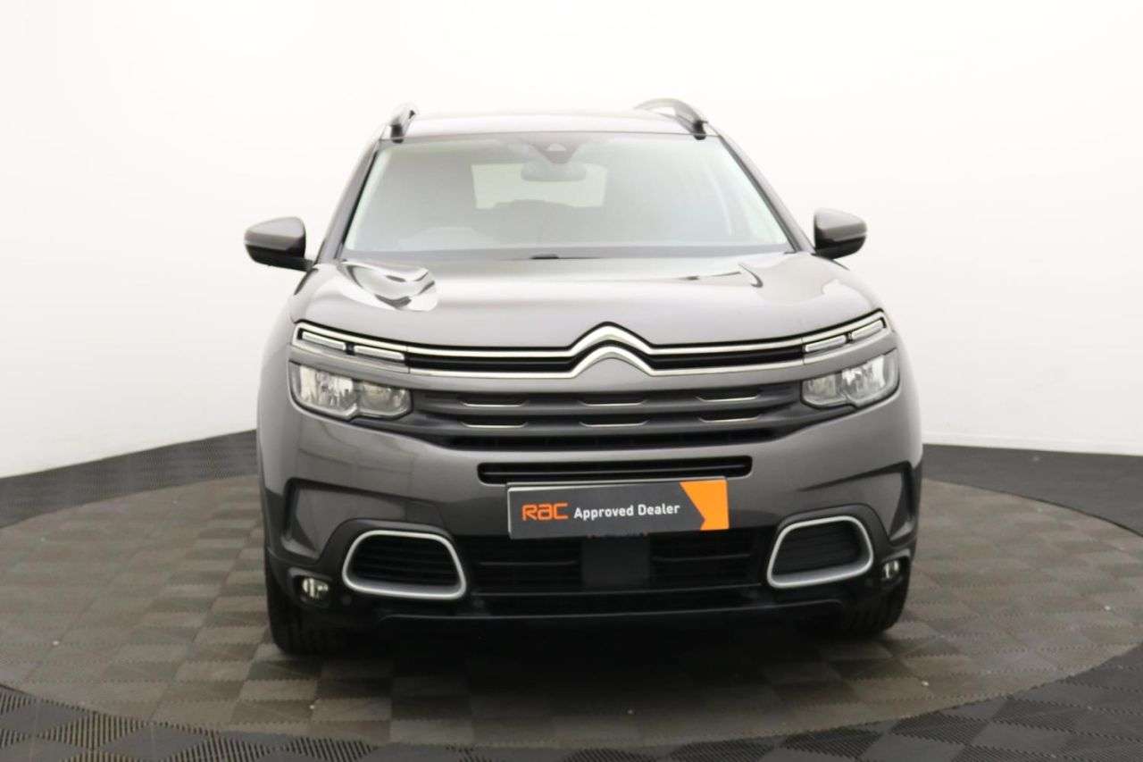 2020 CITROEN C5 AIRCROSS 2020 CITROEN C5 AIRCROSS