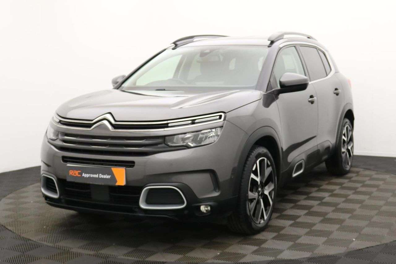 2020 CITROEN C5 AIRCROSS 2020 CITROEN C5 AIRCROSS