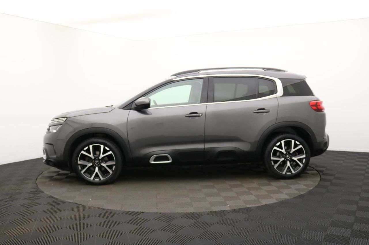 2020 CITROEN C5 AIRCROSS 2020 CITROEN C5 AIRCROSS