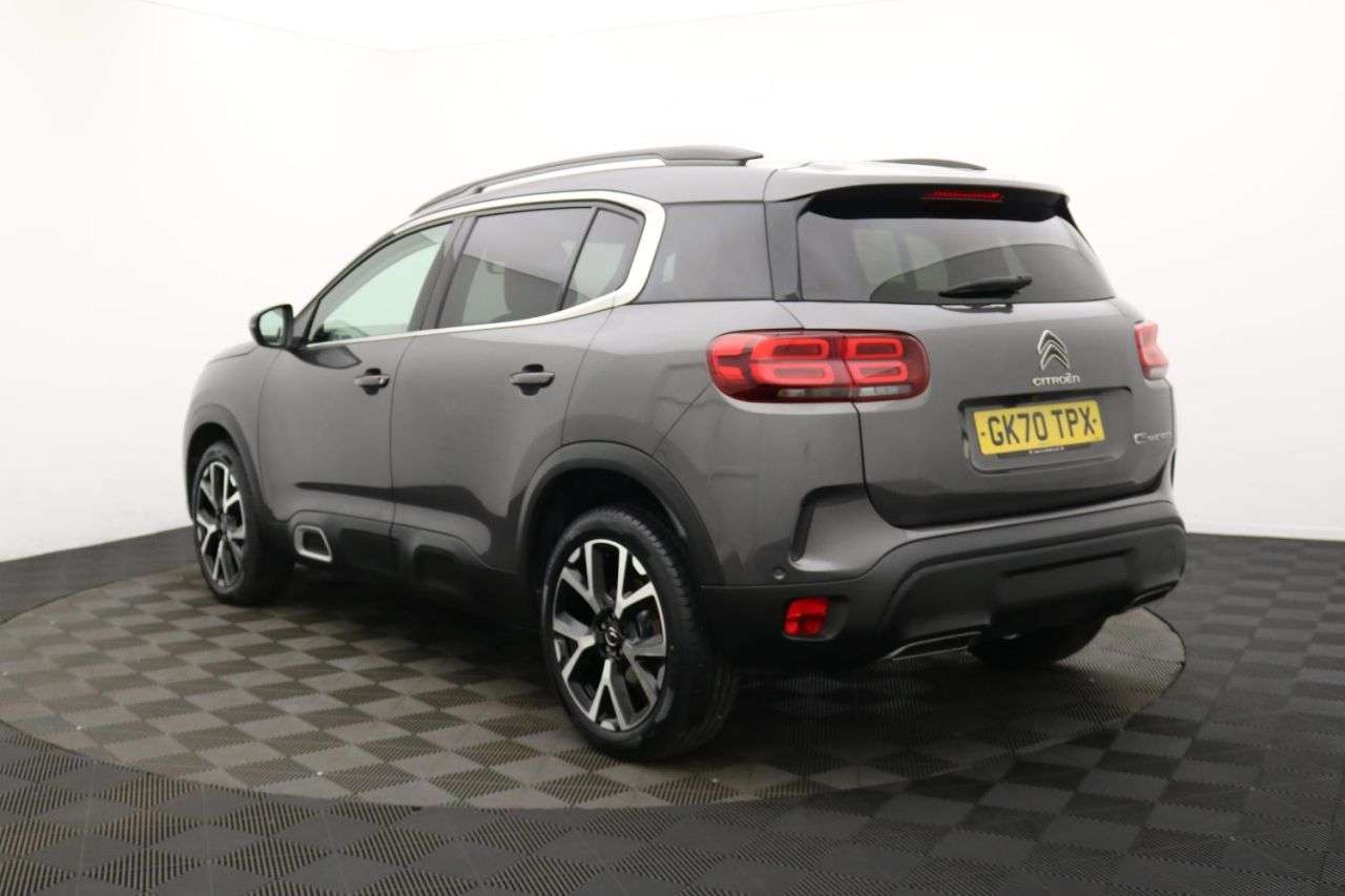 2020 CITROEN C5 AIRCROSS 2020 CITROEN C5 AIRCROSS