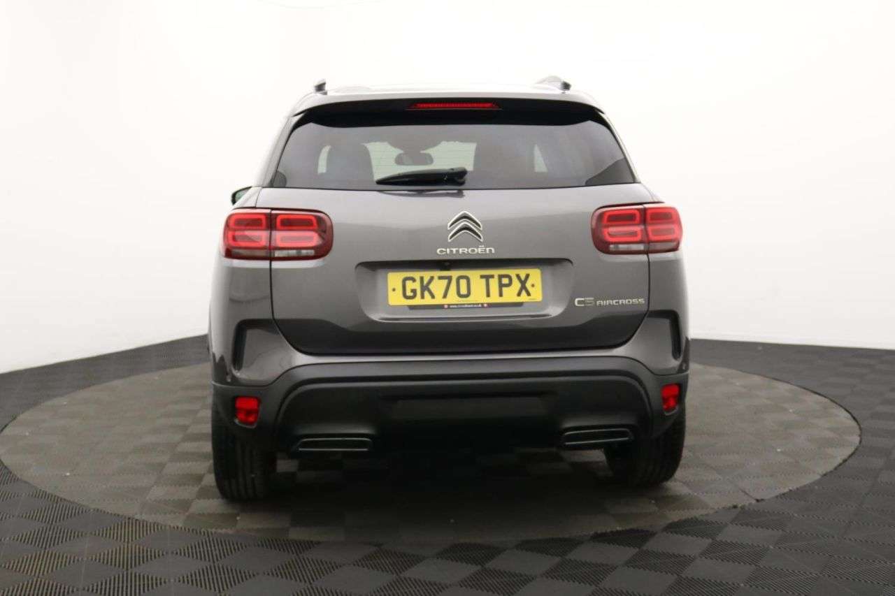 2020 CITROEN C5 AIRCROSS 2020 CITROEN C5 AIRCROSS
