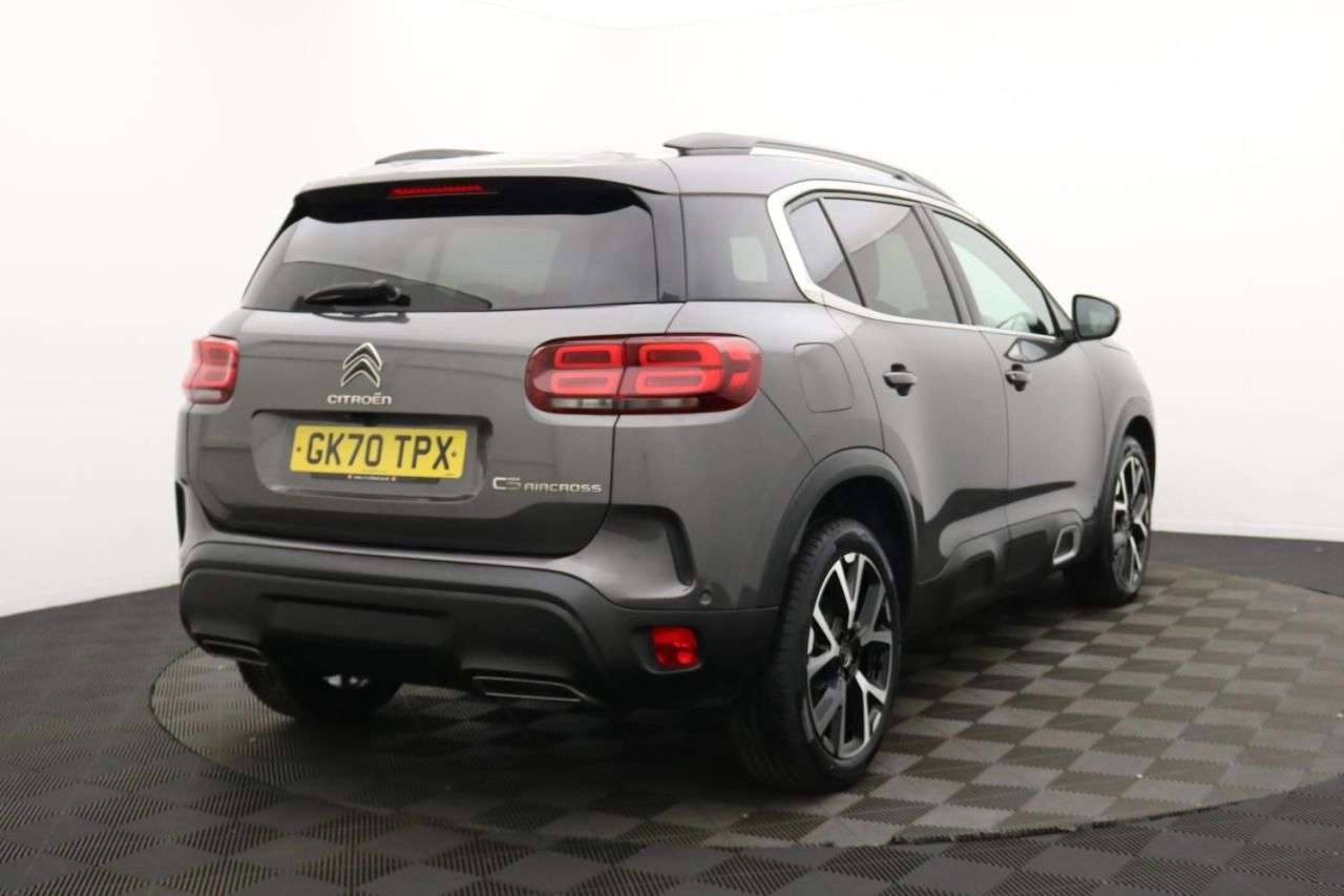 2020 CITROEN C5 AIRCROSS 2020 CITROEN C5 AIRCROSS