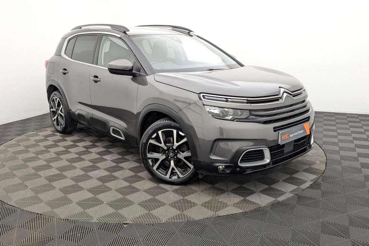 A 2020 CITROEN C5 AIRCROSS 1.5 BlueHDi Flair Plus SUV 5dr Diesel EAT8 Euro 6 (s/s) (130 ps) Award Winn A 2020 CITROEN C5 AIRCROSS 1.5 BlueHDi Flair Plus SUV 5dr Diesel EAT8 Euro 6 (s/s) (130 ps) Award Winn