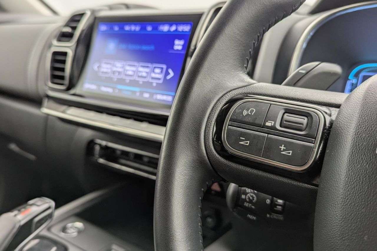 2020 CITROEN C5 AIRCROSS 2020 CITROEN C5 AIRCROSS