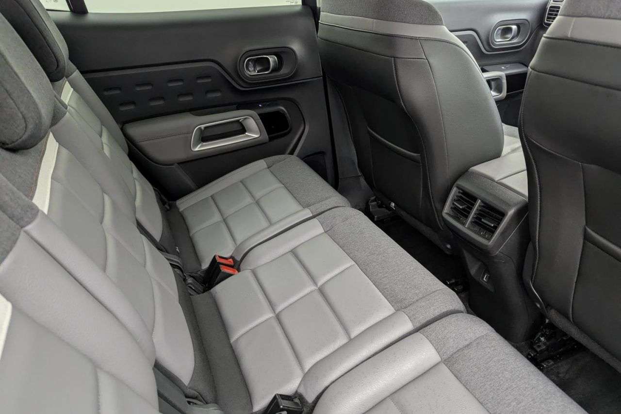 2020 CITROEN C5 AIRCROSS 2020 CITROEN C5 AIRCROSS