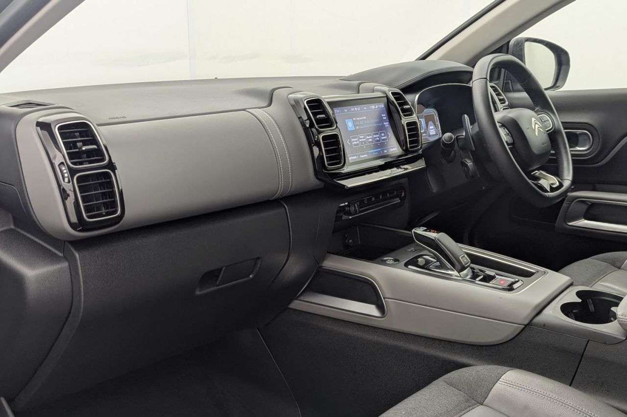 2020 CITROEN C5 AIRCROSS 2020 CITROEN C5 AIRCROSS