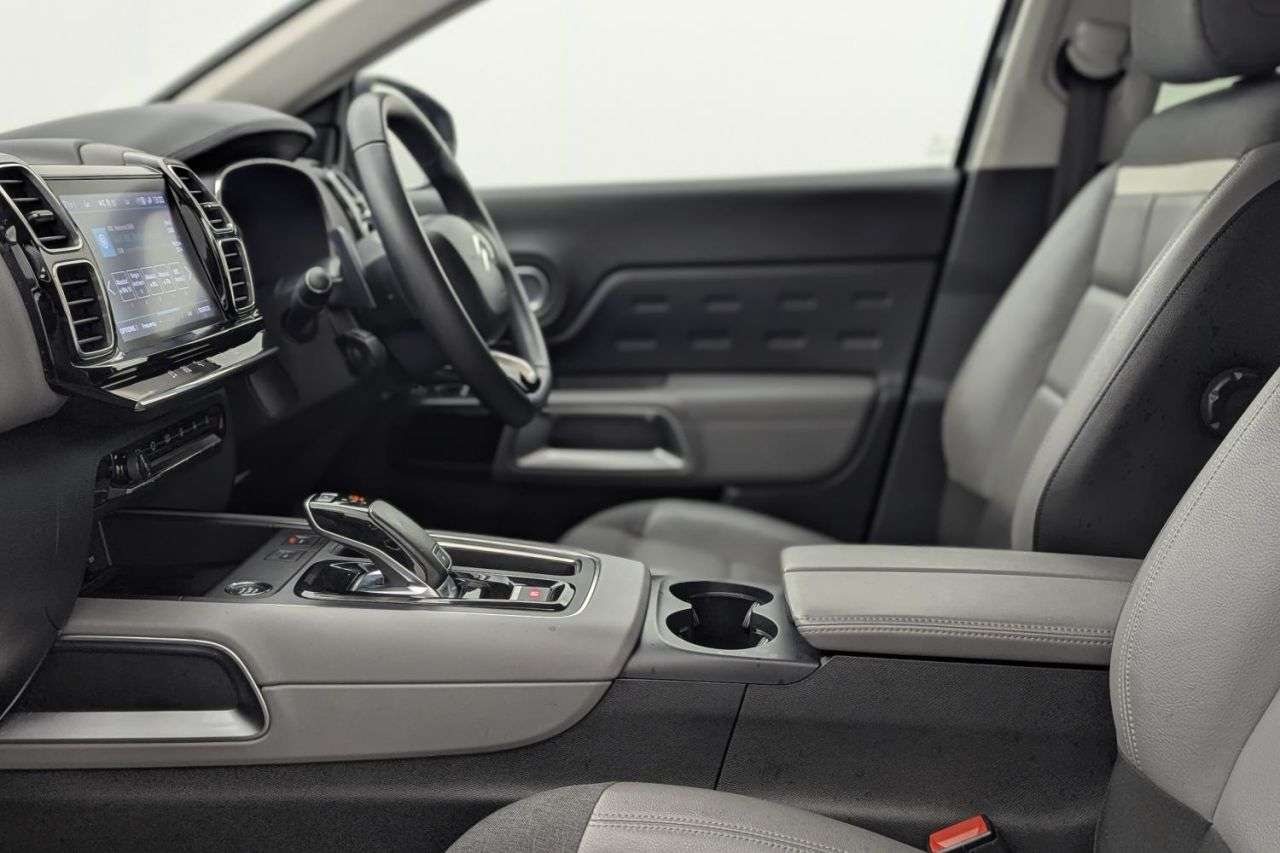 2020 CITROEN C5 AIRCROSS 2020 CITROEN C5 AIRCROSS