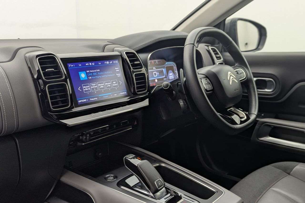 2020 CITROEN C5 AIRCROSS 2020 CITROEN C5 AIRCROSS