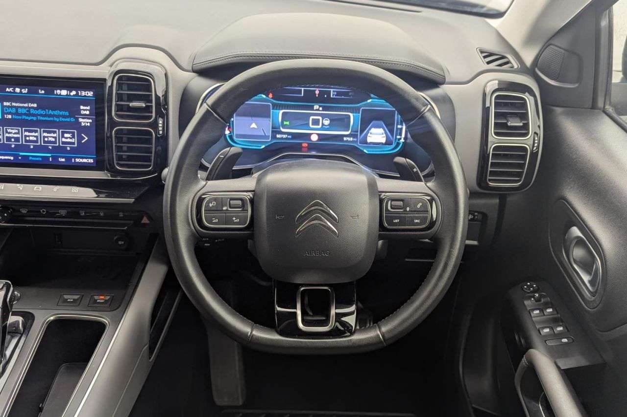2020 CITROEN C5 AIRCROSS 2020 CITROEN C5 AIRCROSS