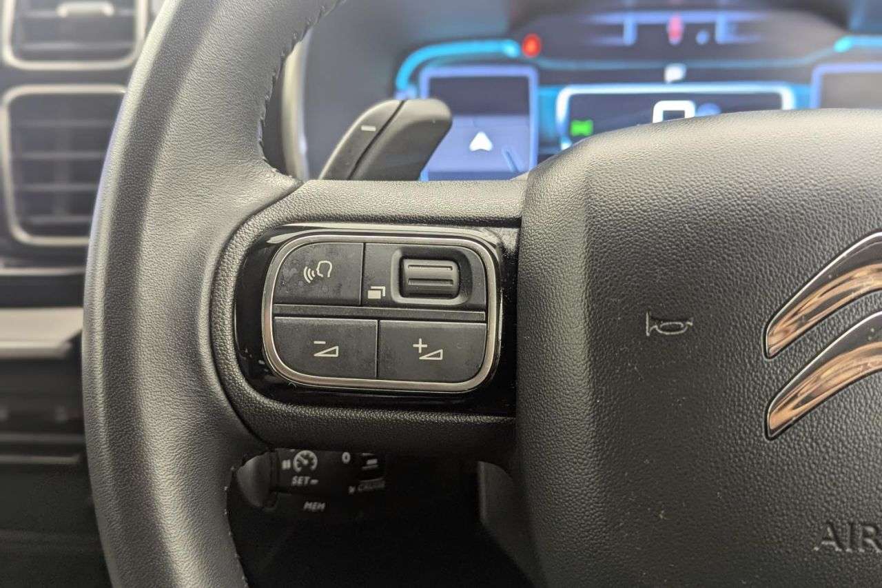 2020 CITROEN C5 AIRCROSS 2020 CITROEN C5 AIRCROSS