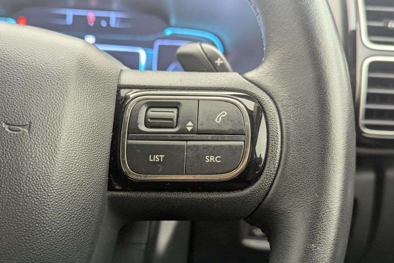 2020 CITROEN C5 AIRCROSS 2020 CITROEN C5 AIRCROSS