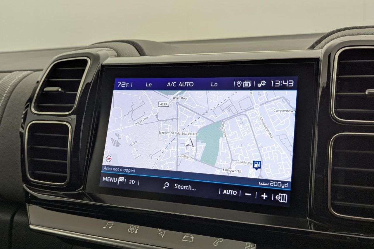 2020 CITROEN C5 AIRCROSS 2020 CITROEN C5 AIRCROSS