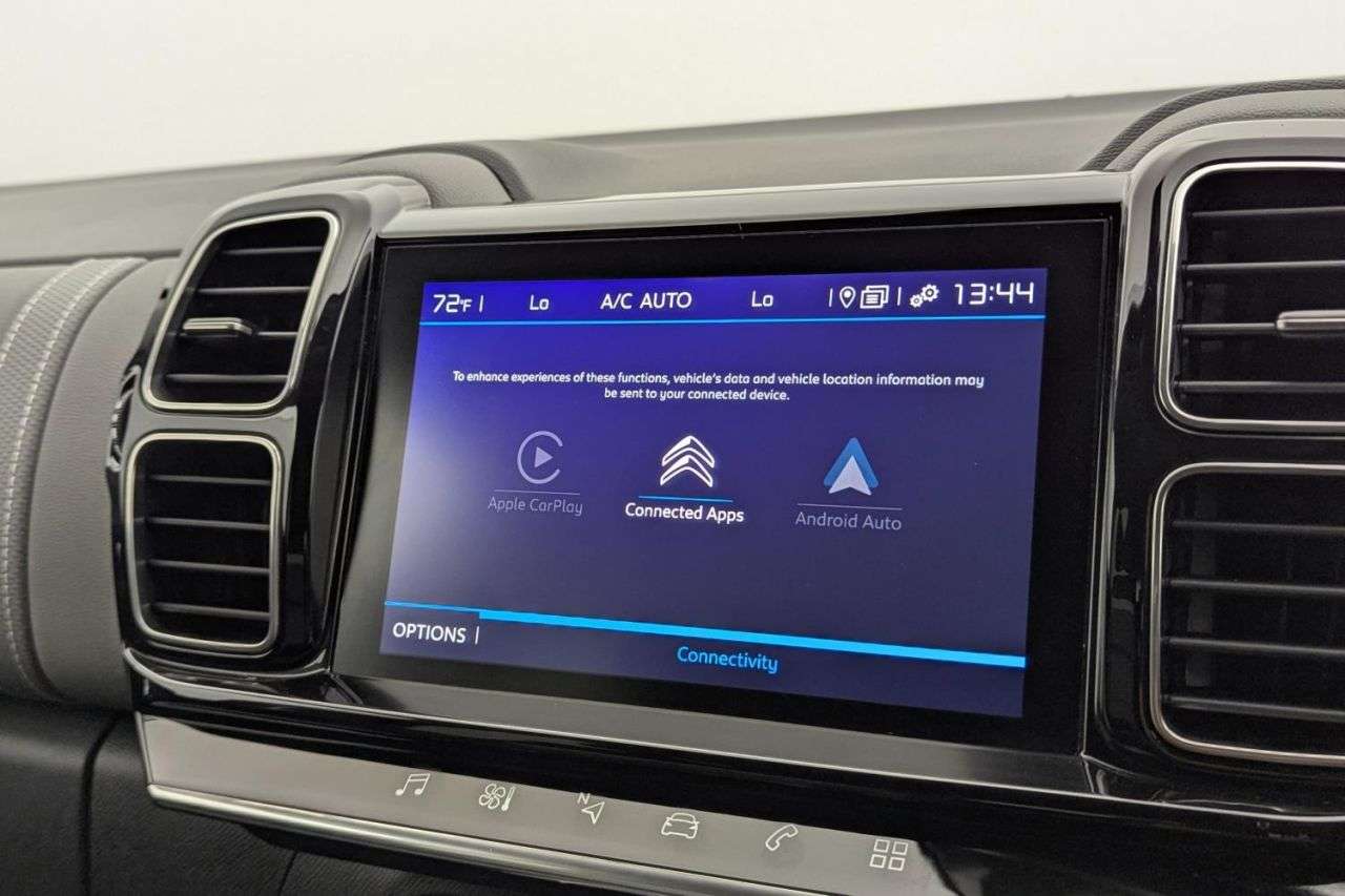 2020 CITROEN C5 AIRCROSS 2020 CITROEN C5 AIRCROSS