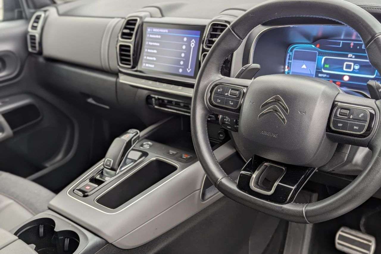 2020 CITROEN C5 AIRCROSS 2020 CITROEN C5 AIRCROSS