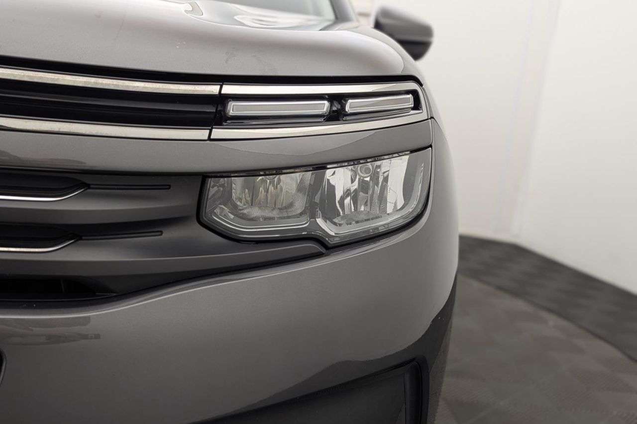 2020 CITROEN C5 AIRCROSS 2020 CITROEN C5 AIRCROSS