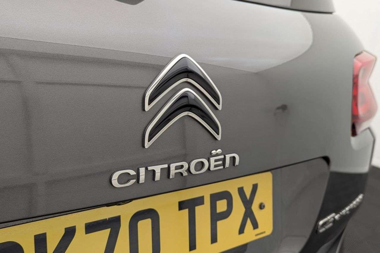 2020 CITROEN C5 AIRCROSS 2020 CITROEN C5 AIRCROSS