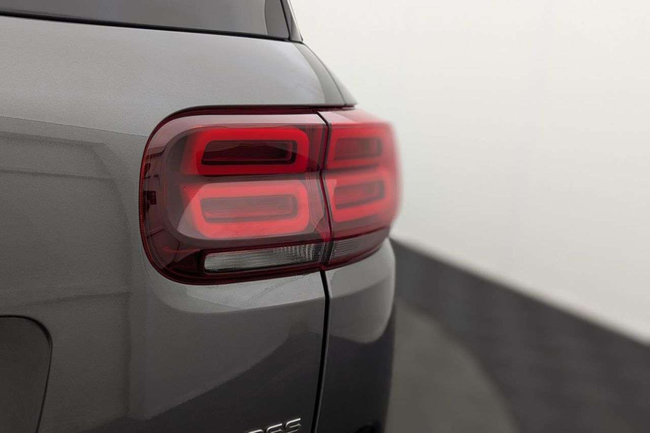 2020 CITROEN C5 AIRCROSS 2020 CITROEN C5 AIRCROSS