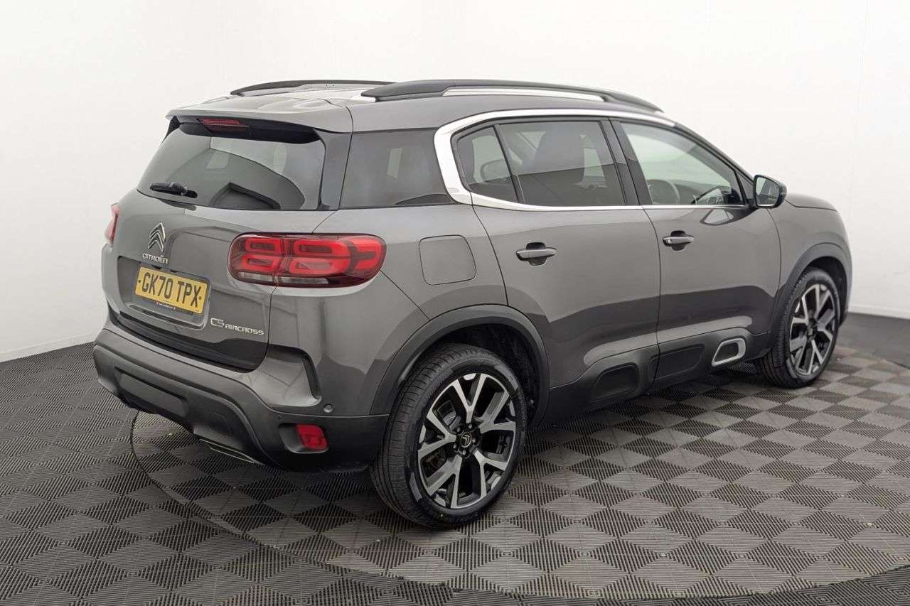 2020 CITROEN C5 AIRCROSS 2020 CITROEN C5 AIRCROSS